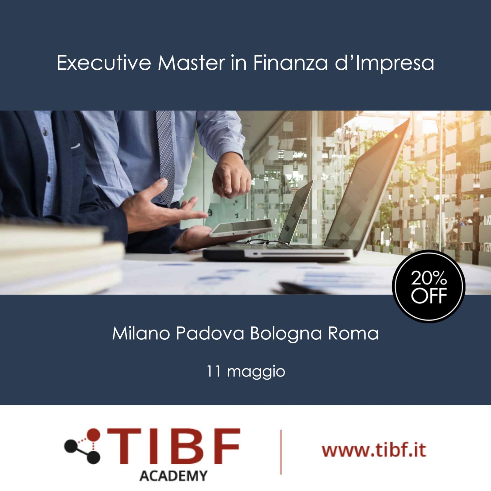 Vuoi migliorare le tue competenze in Finanza d’Impresa? Contattaci!